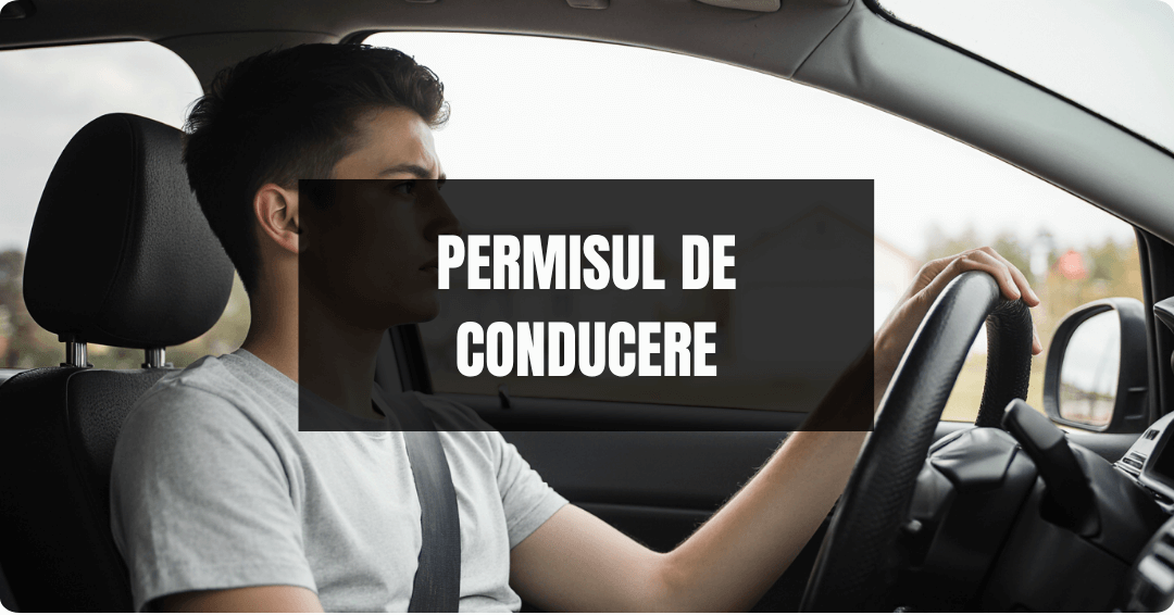 Permisul de conducere